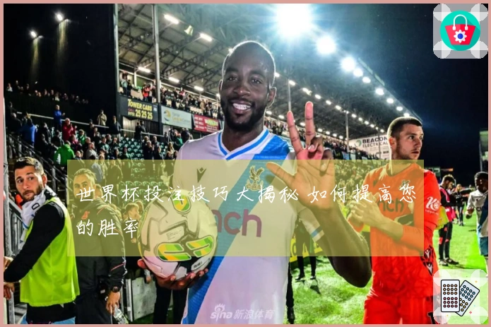 世界杯投注技巧大揭秘 如何提高您的胜率