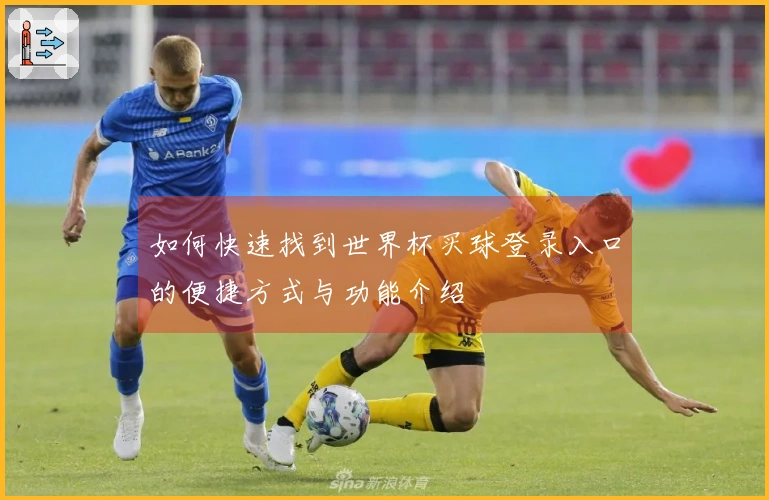 如何快速找到世界杯买球登录入口的便捷方式与功能介绍