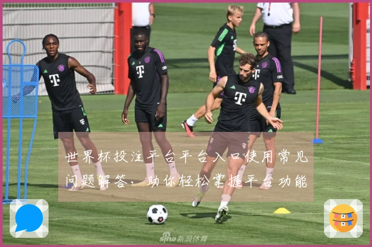 世界杯投注平台平台入口使用常见问题解答，助你轻松掌握平台功能与体验