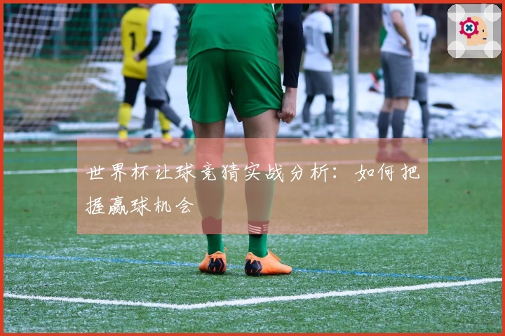 世界杯让球竞猜实战分析：如何把握赢球机会