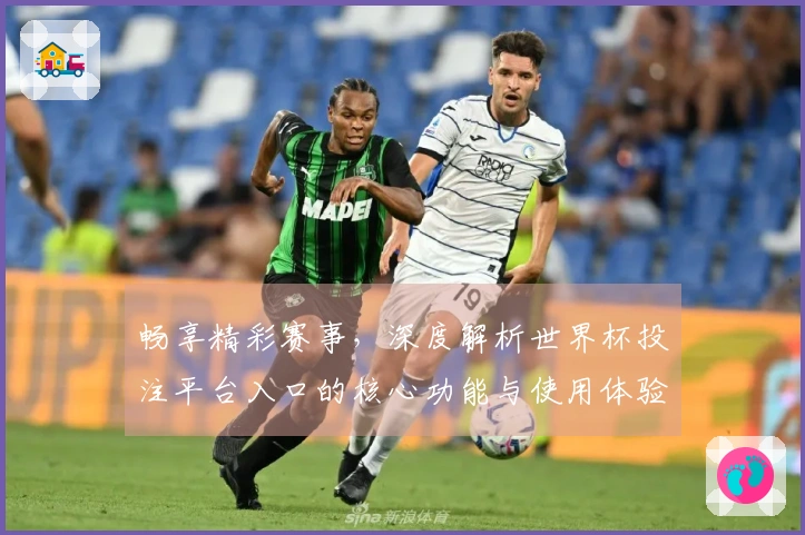 畅享精彩赛事，深度解析世界杯投注平台入口的核心功能与使用体验