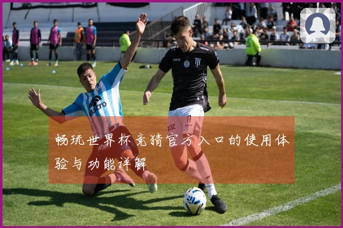 畅玩世界杯竞猜官方入口的使用体验与功能详解