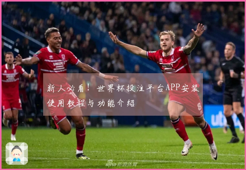 新人必看！世界杯投注平台APP安装使用教程与功能介绍