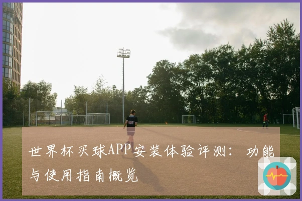 世界杯买球APP安装体验评测：功能与使用指南概览