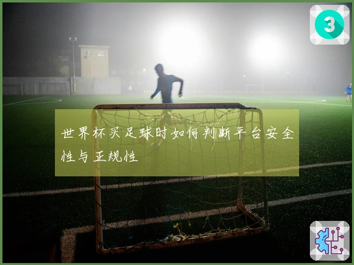 世界杯买足球时如何判断平台安全性与正规性