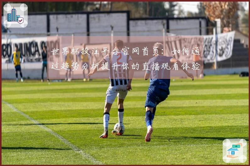 世界杯投注平台官网首页：如何通过趋势分析提升你的直播观看体验