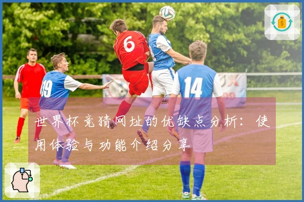 世界杯竞猜网址的优缺点分析：使用体验与功能介绍分享