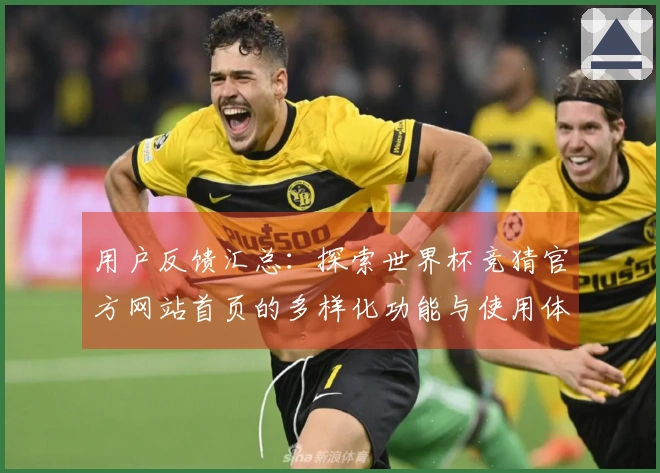 用户反馈汇总：探索世界杯竞猜官方网站首页的多样化功能与使用体验