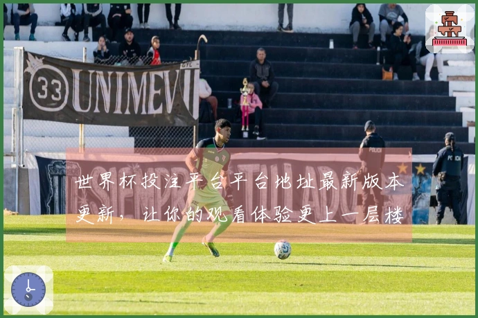 世界杯投注平台平台地址最新版本更新，让你的观看体验更上一层楼