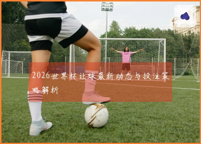 2026世界杯让球最新动态与投注策略解析